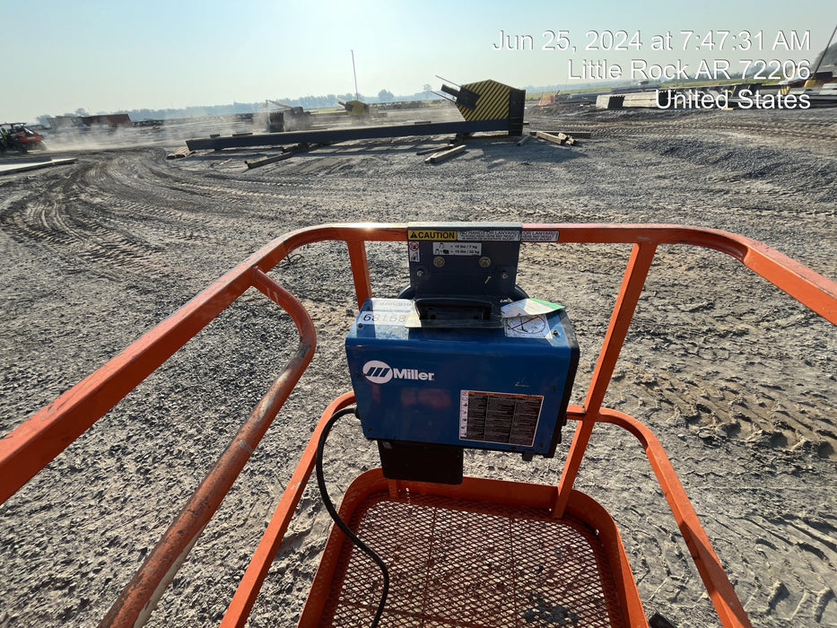 2023 MILLER ELECTRIC CST-280