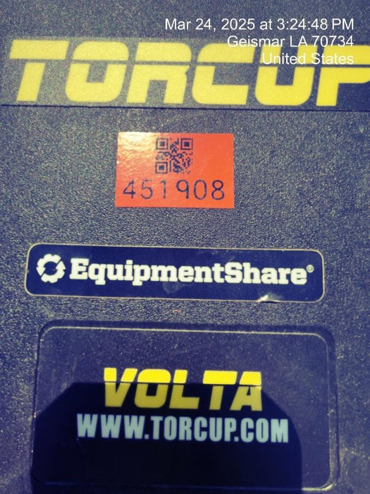 2024 TORCUP VT-1000KIT