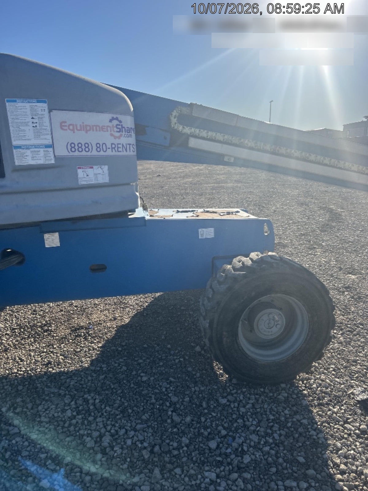 2017 GENIE S-45