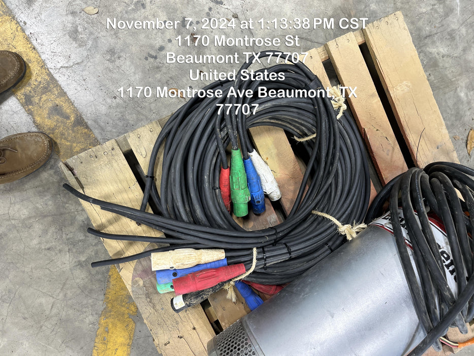 2023 CHICAGO PNEUMATIC CPWE D60H