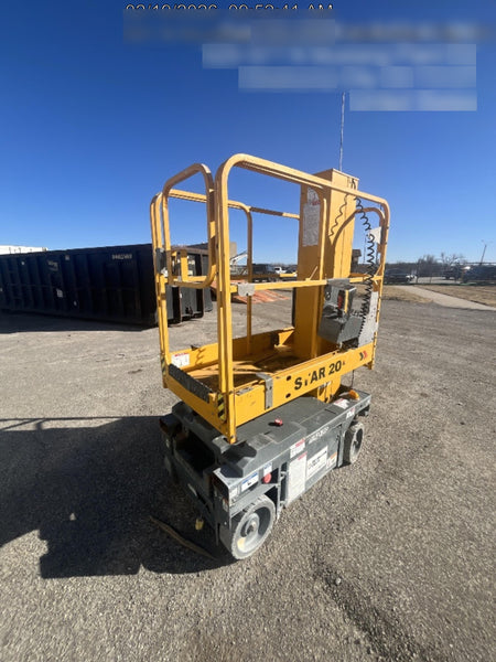 2019 HAULOTTE Star 20
