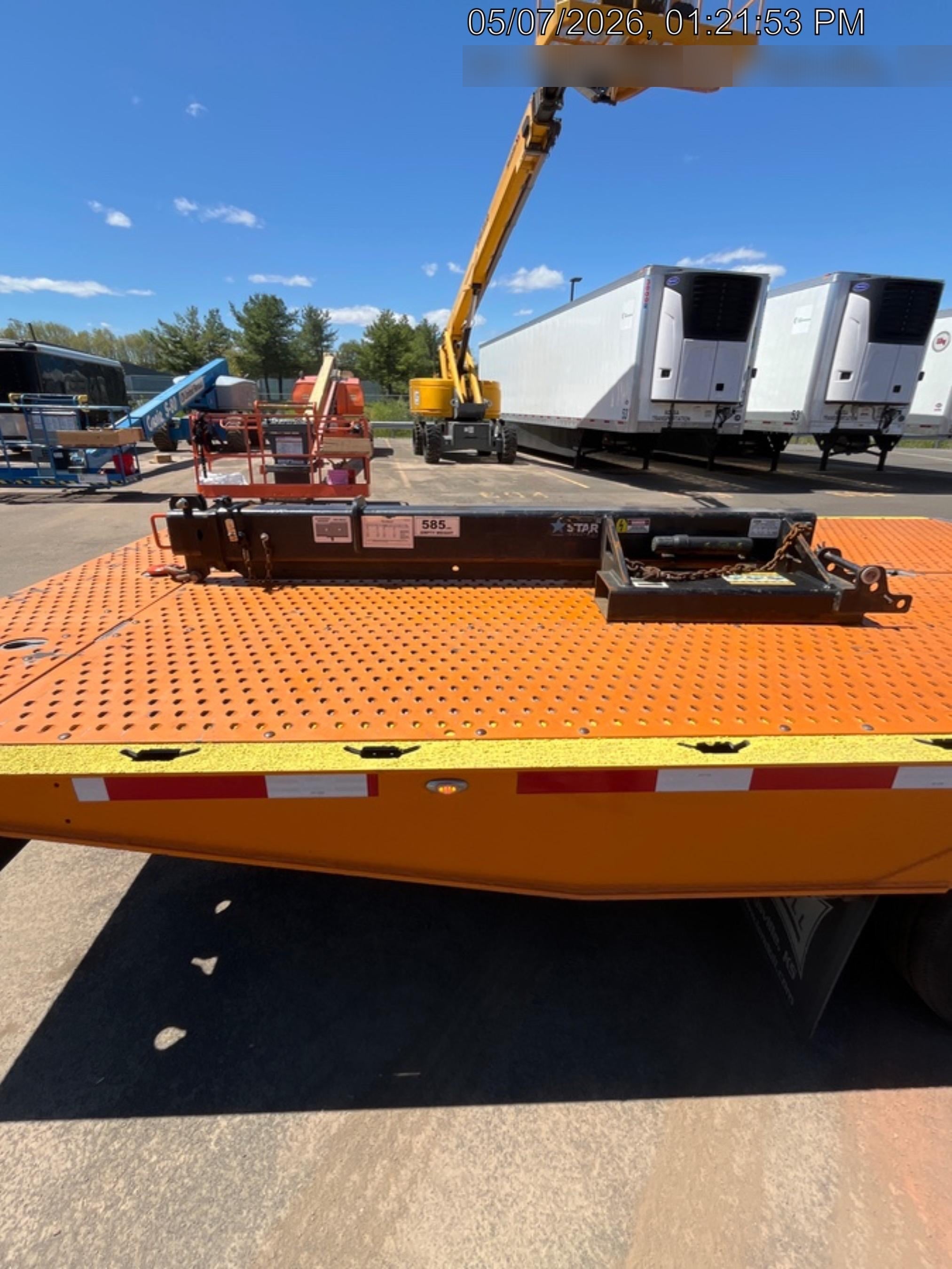 2024 STAR INDUSTRIES M1360B - Star JIB Boom