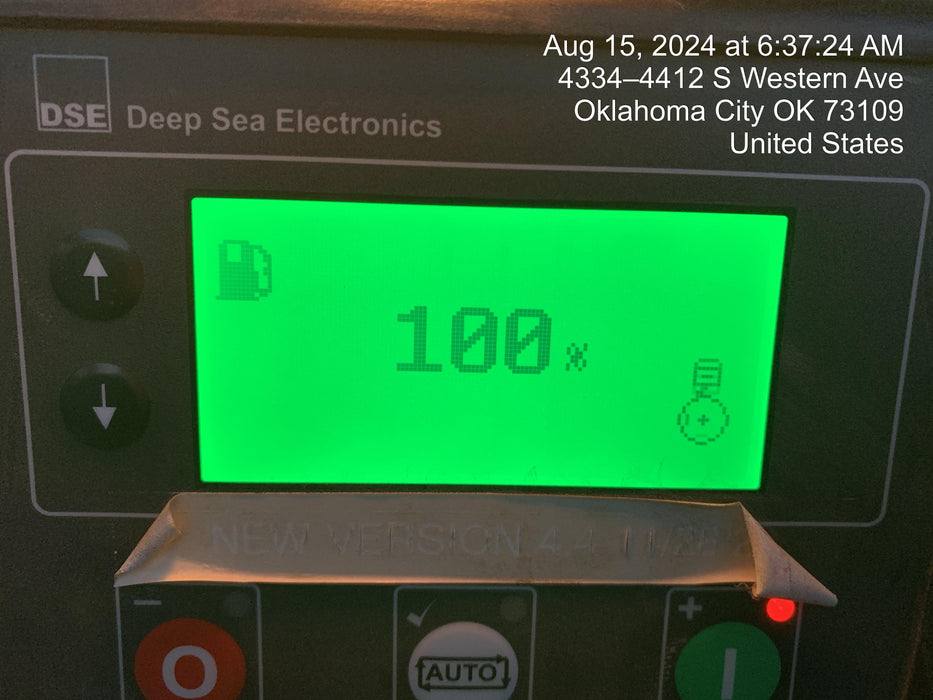 2022 ATLAS COPCO QAS45 CWK