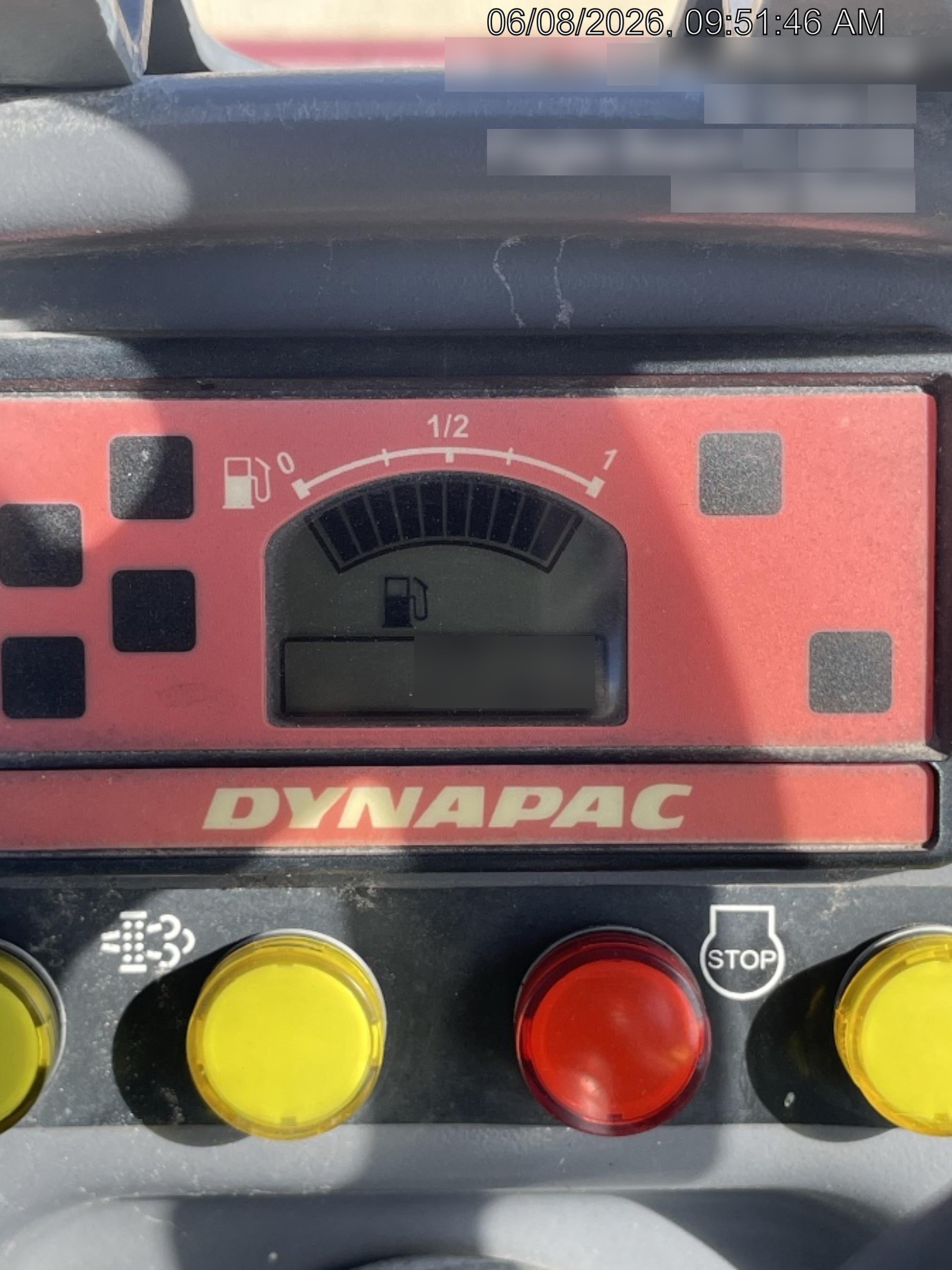 2021 DYNAPAC CA 1300D