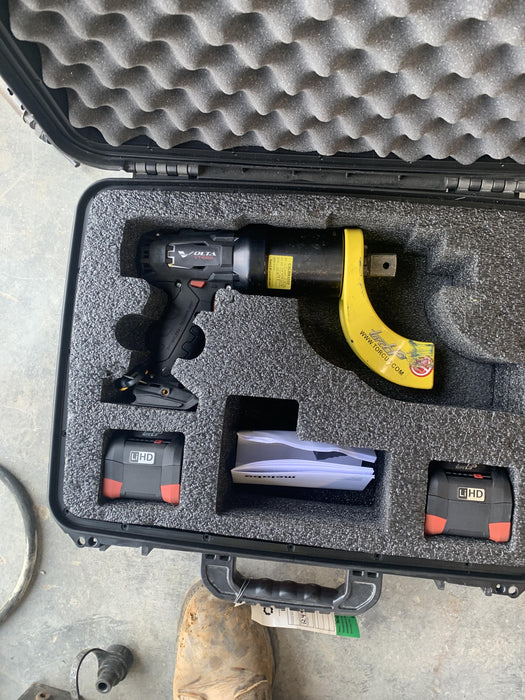 2021 TORCUP VT-1000KIT