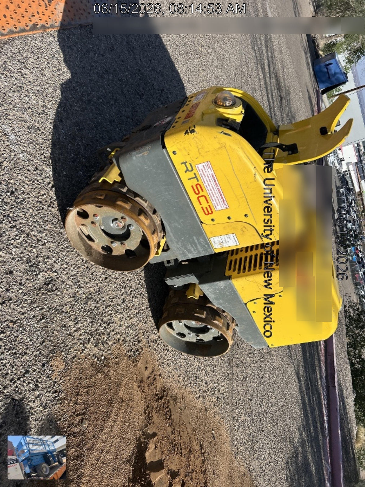 2020 WACKER NEUSON RTKx-SC3