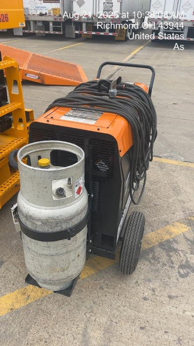 2025 LINCOLN ELECTRIC Ranger 305 LPG