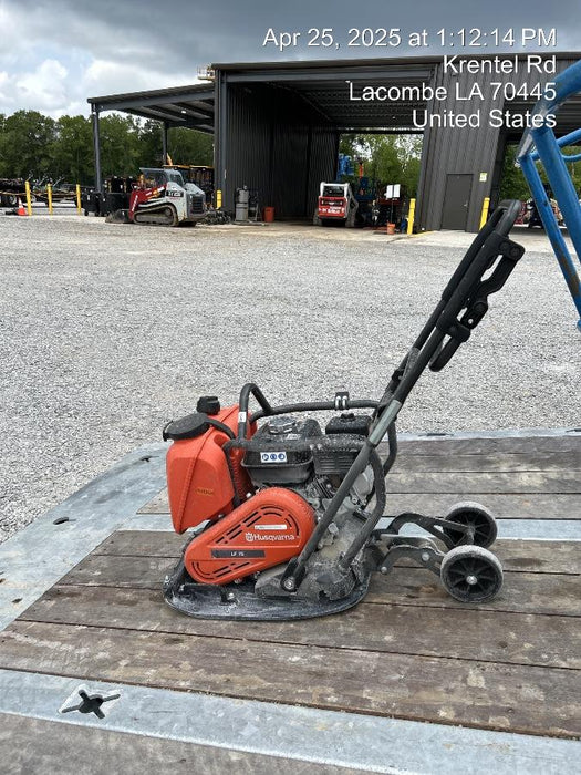 2025 HUSQVARNA LF75
