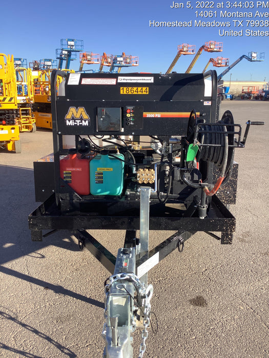 2021 MI-T-M CORPORATION HS-3505-1MGH-UR