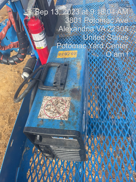 2022 MILLER ELECTRIC CST-282