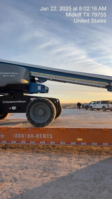 2024 Genie S-65 XC