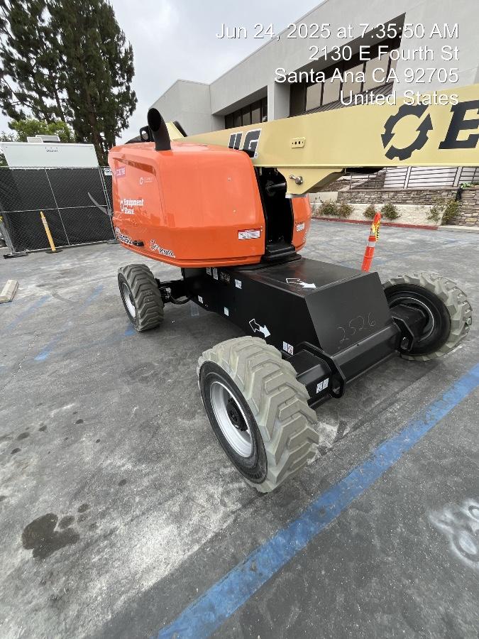 2025 JLG 460SJ