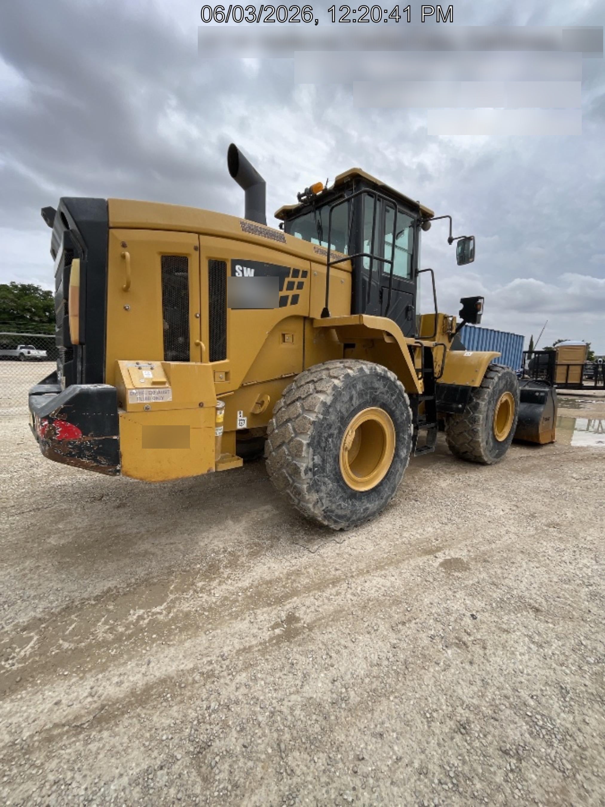 2018 SANY SW405K