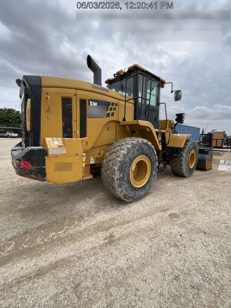 2018 SANY SW405K