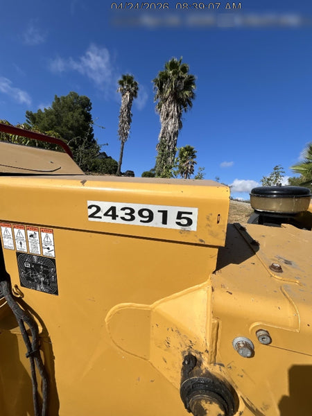 2022 VERMEER BC1000XL Diesel