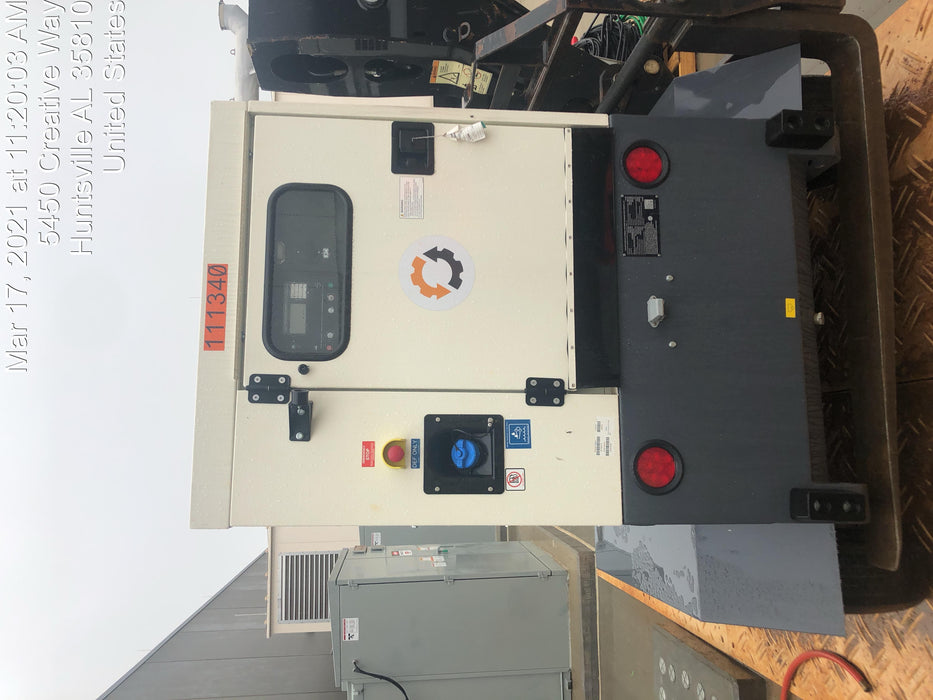 2020 ATLAS COPCO QAS 125