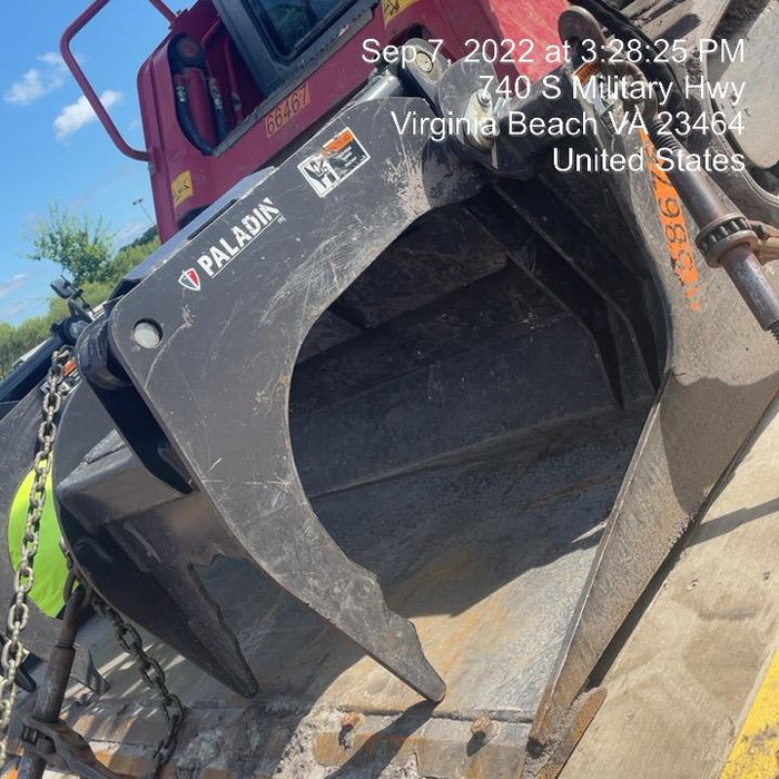 2021 PALADIN UTILITY GRAPPLE 11876-0022