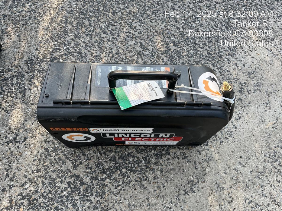 2024 LINCOLN ELECTRIC LN-25X