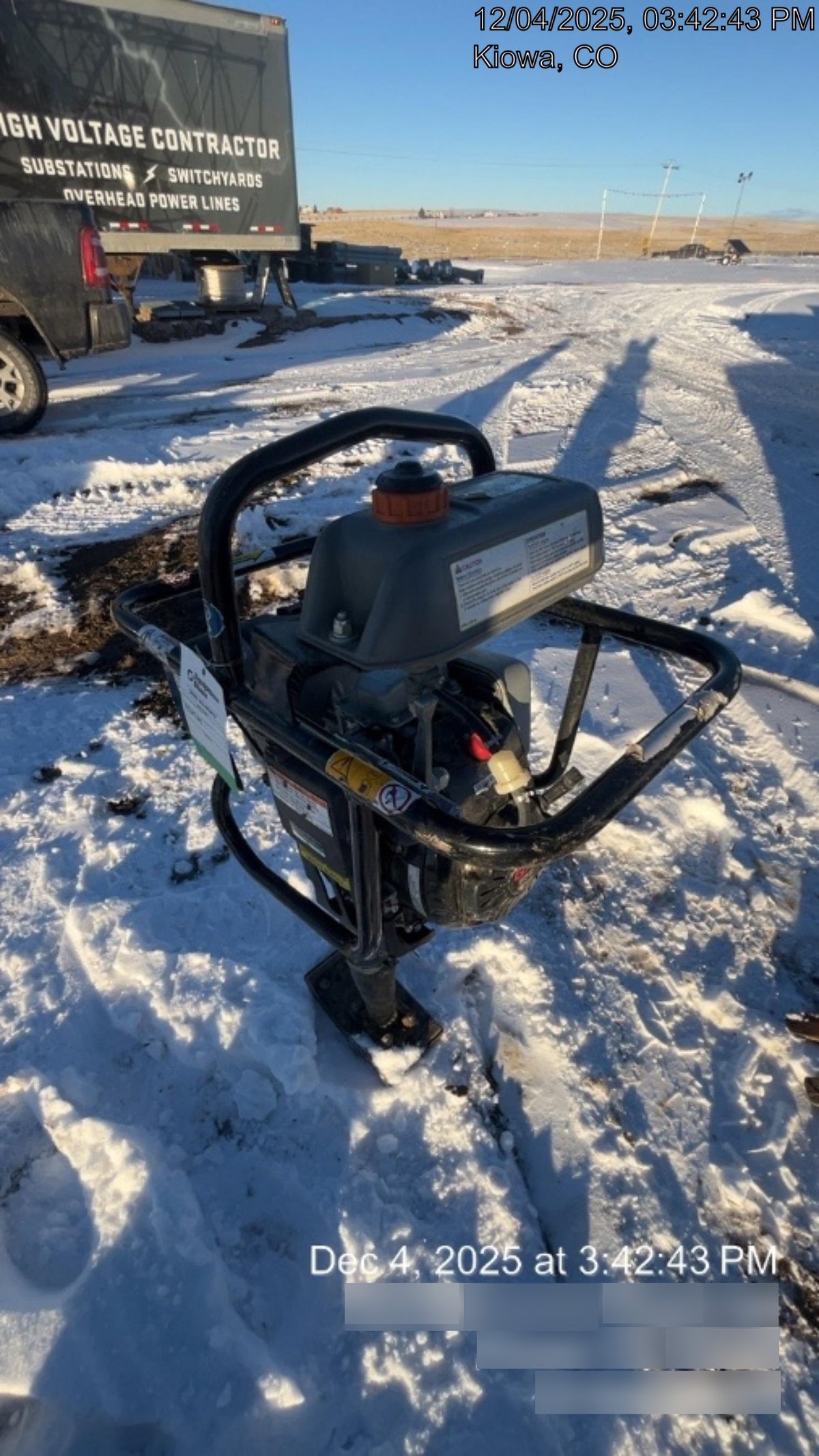 2023 MULTIQUIP MTR40HF