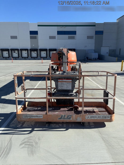 2021 JLG 660SJ