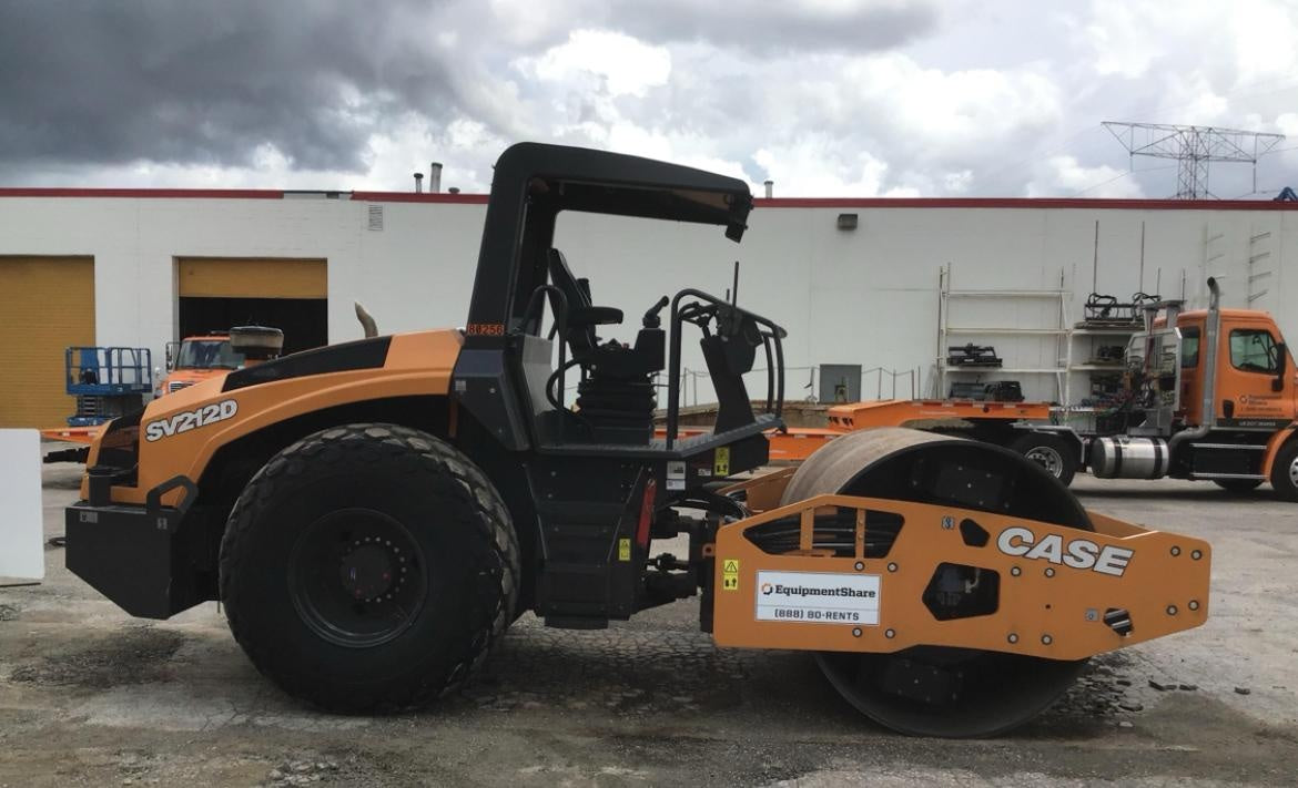 2020 CASE SV212D