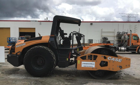 2020 CASE SV212D