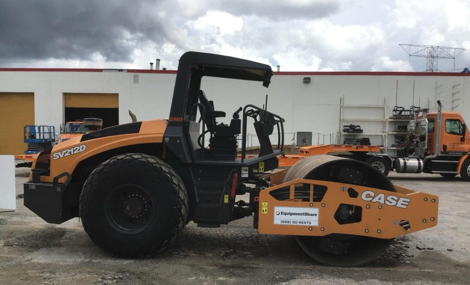 2020 CASE SV212D