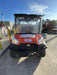 2022 Kubota RTV-X1140W-H Plastic Canopy, Windshield Acrylic Clear, LED Strobe Light, Wire Harness Kit, Back up Alarm