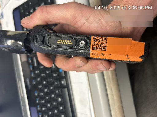 2024 MOTOROLA R7 DISPLAY