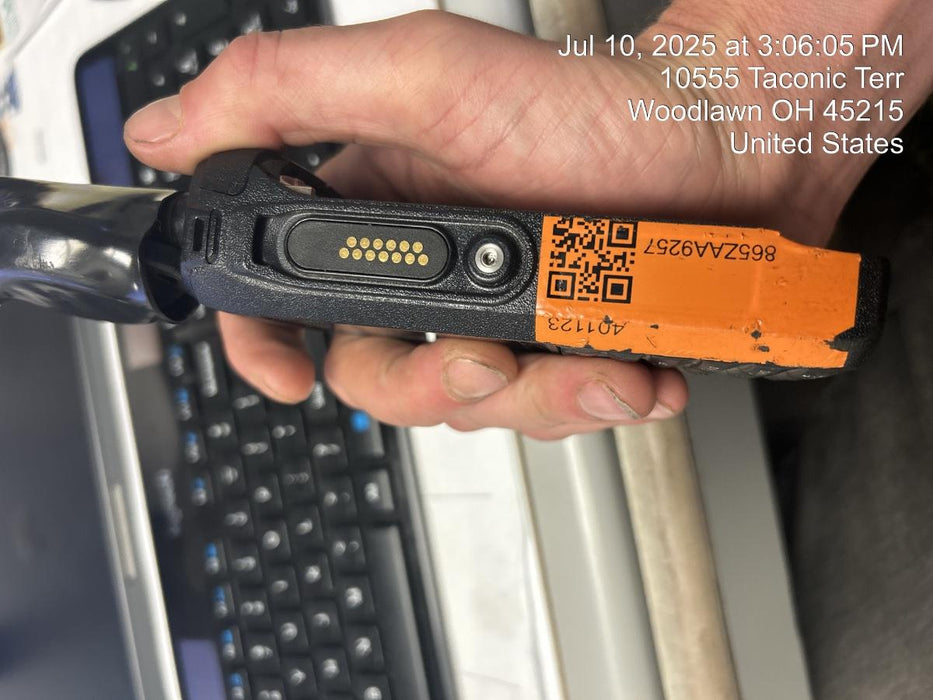 2024 MOTOROLA R7 DISPLAY