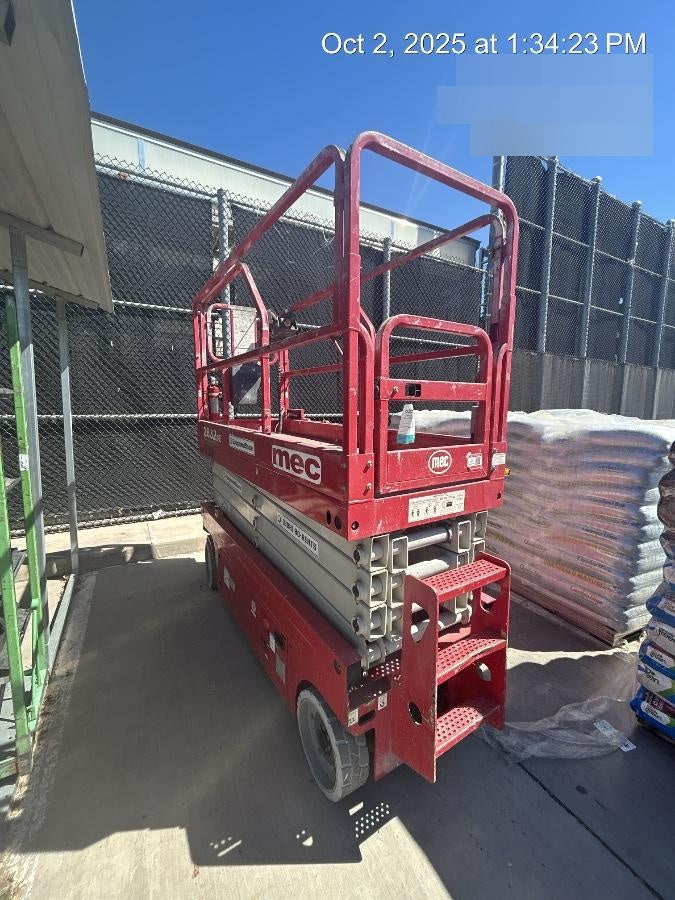 2021 MEC 2632SE