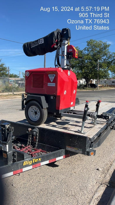 2024 MULTIQUIP GBX24BK