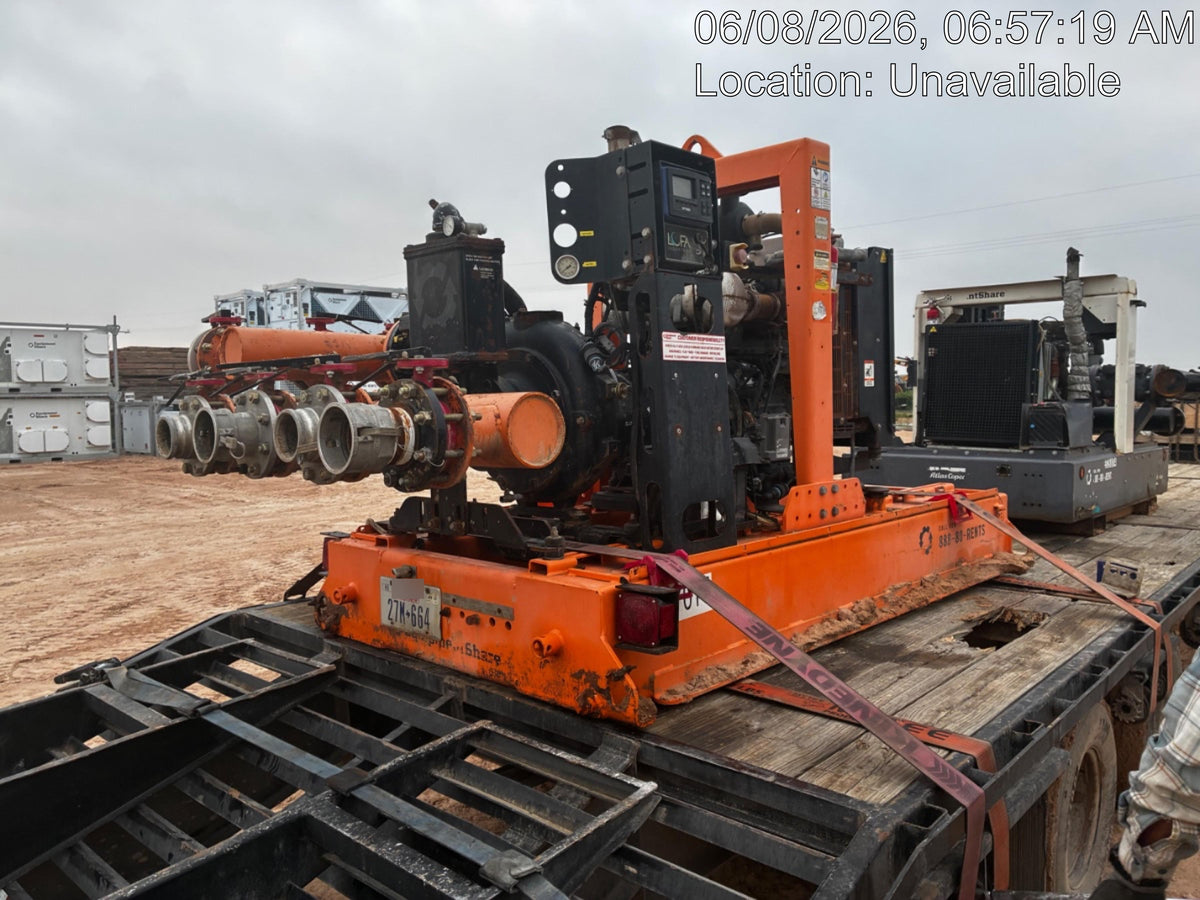 2021 PIONEER PP66S12L71-TD2.9L4