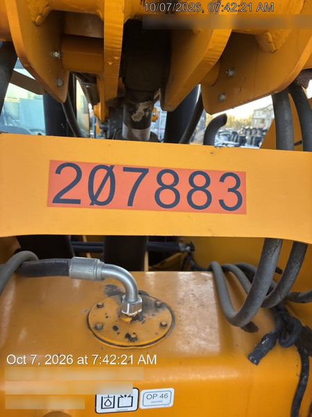 2022 JCB 509-42