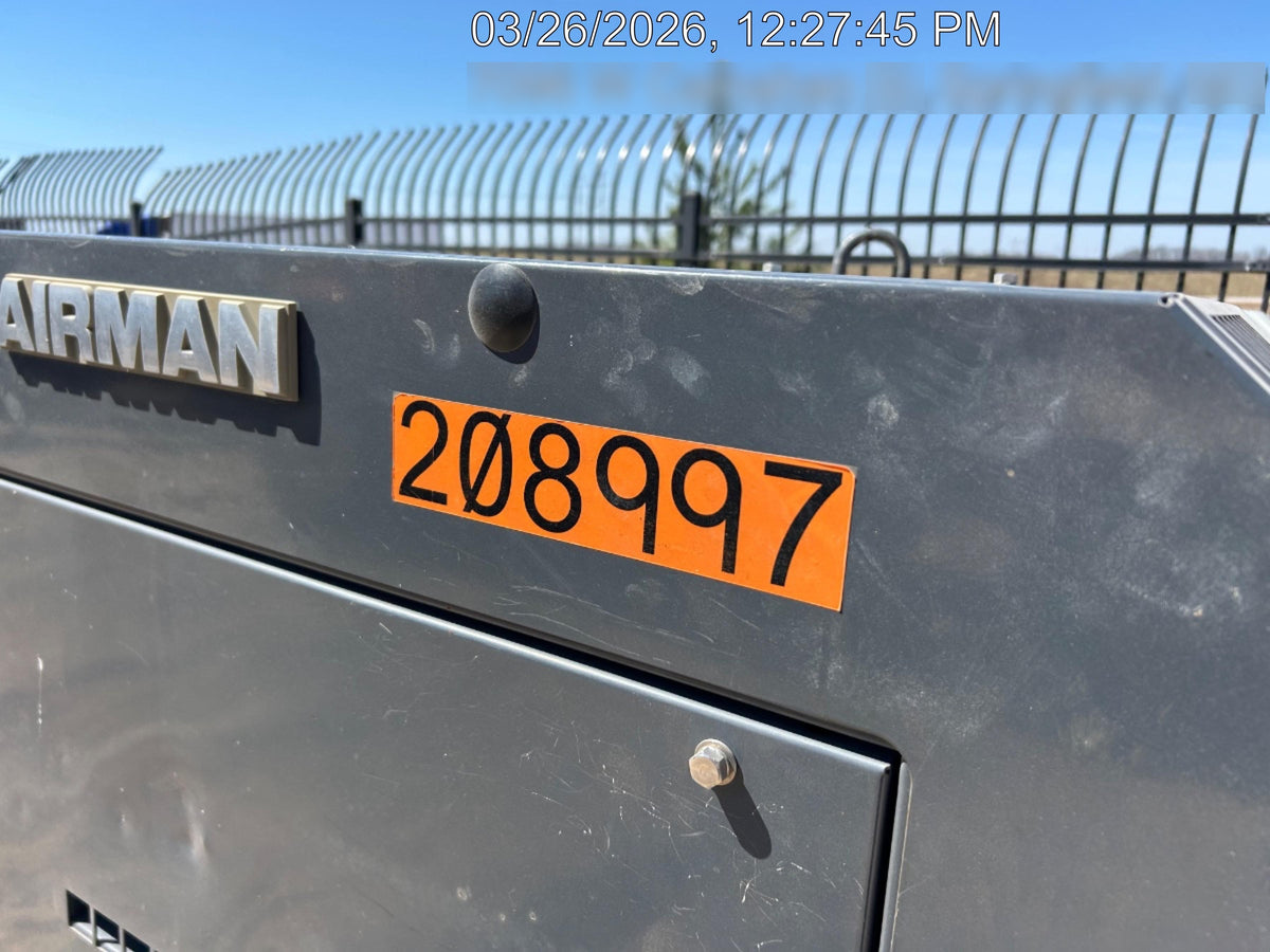 2022 AIRMAN PDS185S