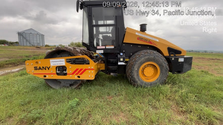 2022 SANY SSR120C-8