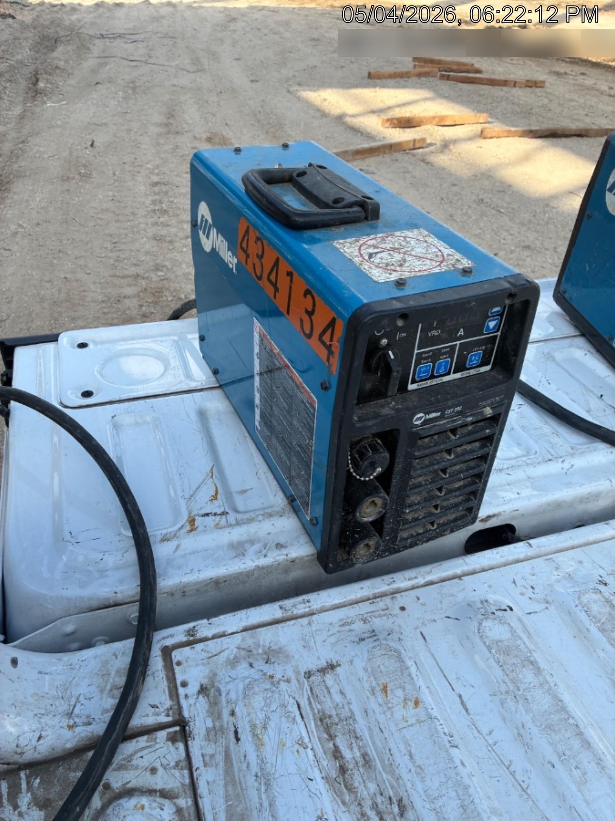 2024 MILLER ELECTRIC CST-282