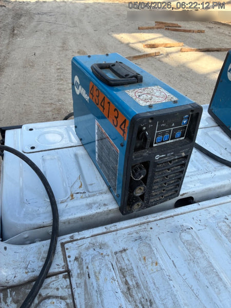 2024 MILLER ELECTRIC CST-282