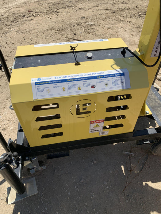 2021 LIND EQUIPMENT LE978LEDV-T4B