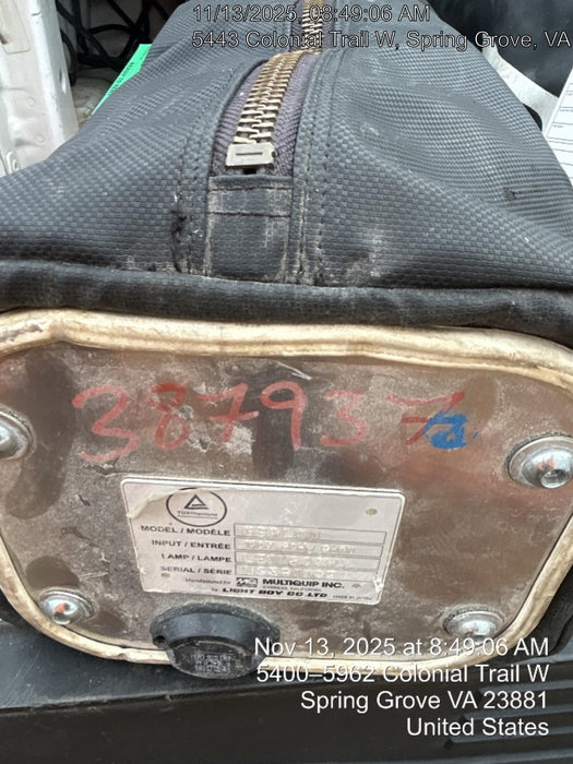 2024 MULTIQUIP GB8LED