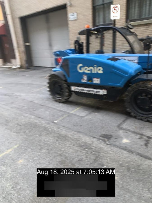 2023 GENIE GTH-5519