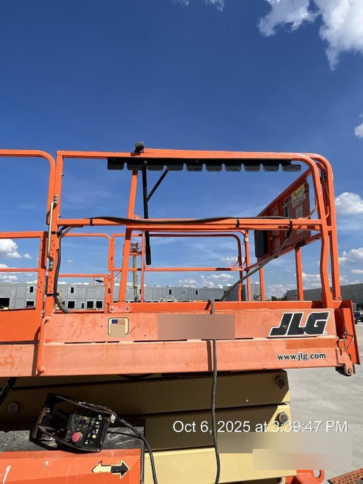 2020 JLG 430LRT