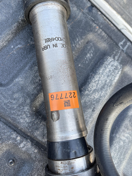 2020 MICHIGAN PNEUMATIC MP-133-ORANGE-NEP