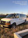 2023 CHEVROLET Express Van - Rental