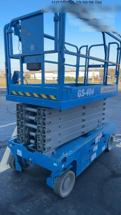 2022 GENIE GS-4046 E Drive