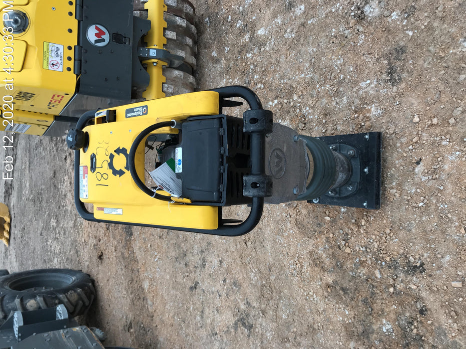 2018 WACKER NEUSON BS60-4As