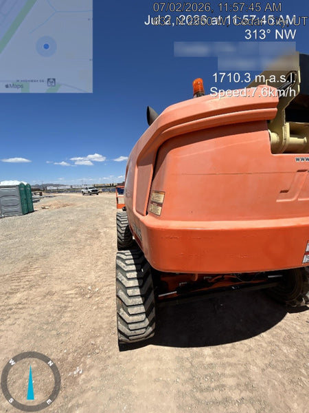 2019 JLG 600S 4WD