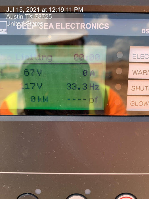 2021 AIRMAN SDG25S-8E1