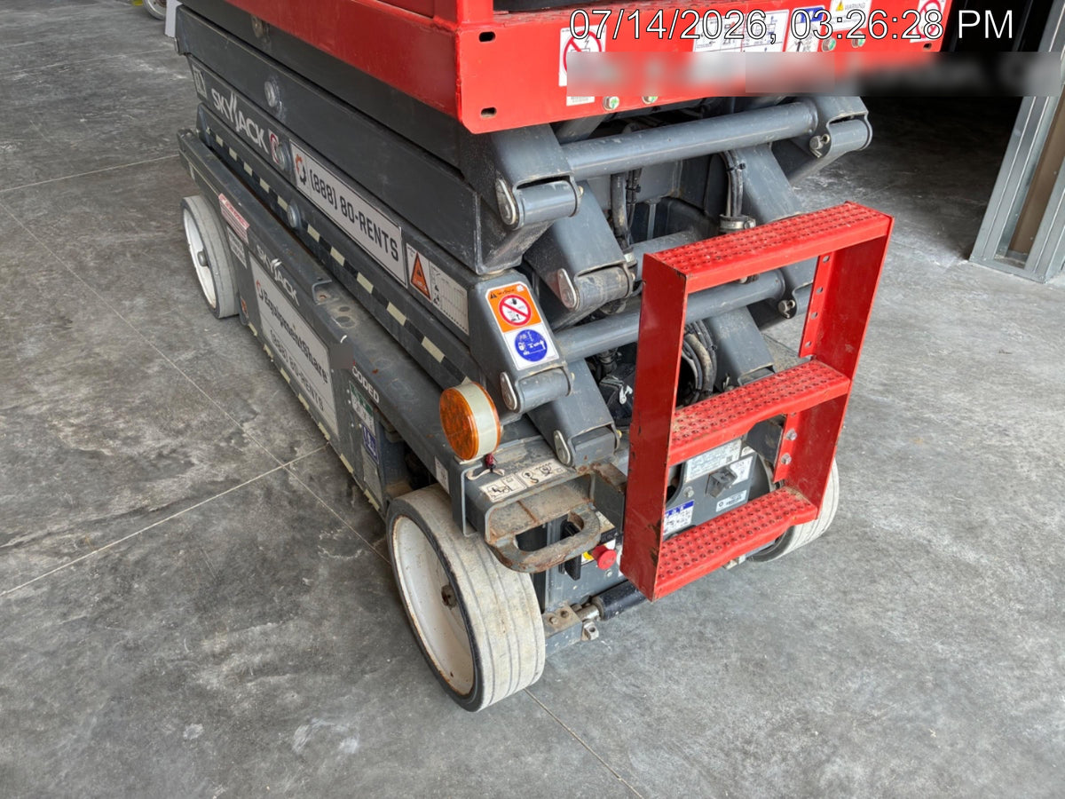 2021 SKYJACK SJ3226