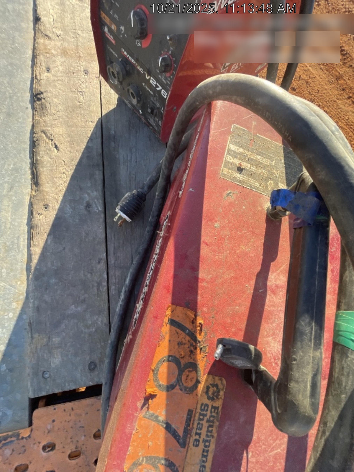 2020 LINCOLN ELECTRIC INVERTEC V275-S
